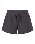 Boxercraft BW6506 Women's Rib Knit Corded Shorts