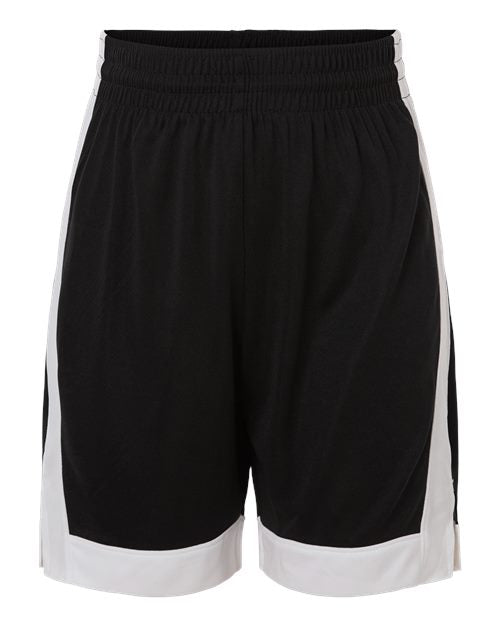 Augusta Sportswear 6890 Youth Match-Up Basketball Shorts