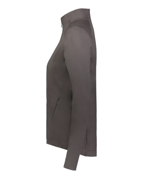 Holloway 223765 Women's Eco Revive™ City Flex Full-Zip Jacket