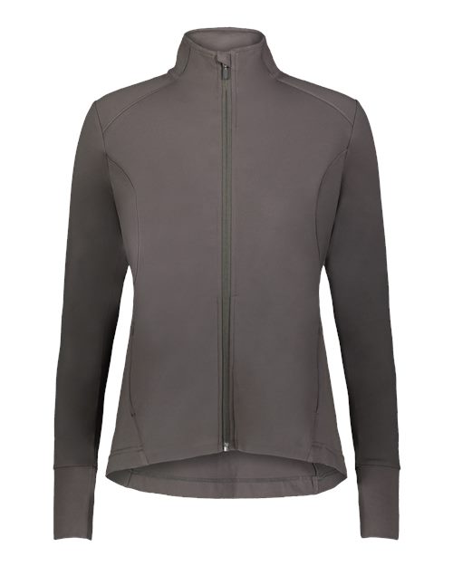 Holloway 223765 Women's Eco Revive™ City Flex Full-Zip Jacket