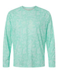 HUK H12L0017 Men's Lopro Running Lakes Long Sleeve T-Shirt