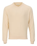 Boxercraft BM1201 Men's Cuddle Cross-Neck Sweater