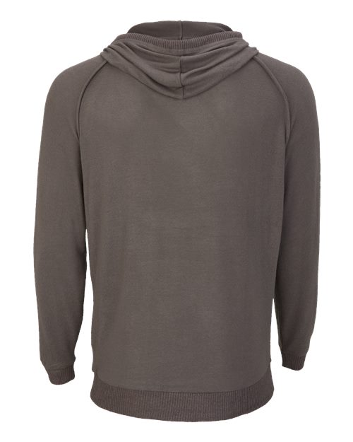 Boxercraft BM1501 Men's Cuddle Hooded Sweatshirt