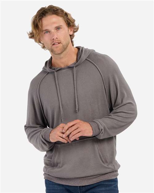 Boxercraft BM1501 Men's Cuddle Hooded Sweatshirt