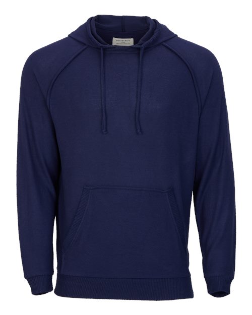 Boxercraft BM1501 Men's Cuddle Hooded Sweatshirt
