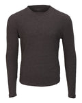 Boxercraft BM3103 Men's Waffle Knit Long Sleeve T-Shirt