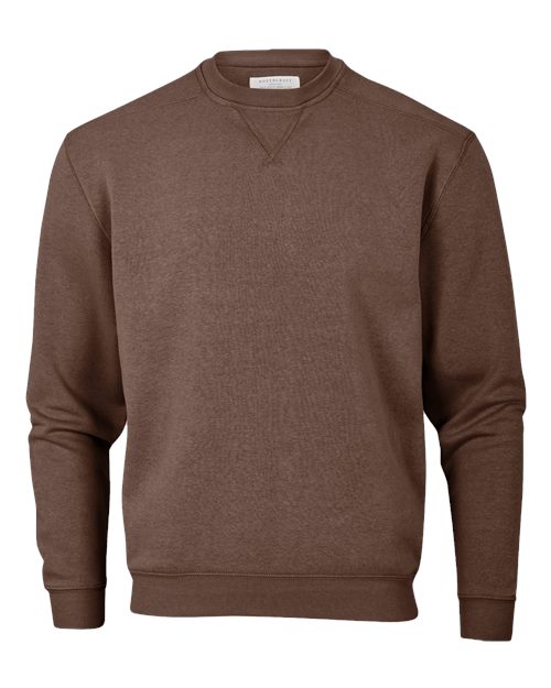 Boxercraft BM5101 Men's Fleece Crewneck Sweatshirt