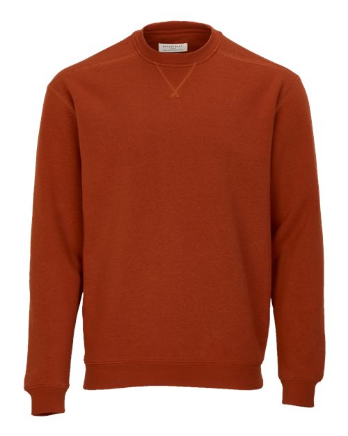 Boxercraft BM5101 Men's Fleece Crewneck Sweatshirt