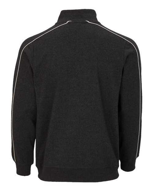 Boxercraft BM5204 Men's French Terry Quarter-Zip Pullover