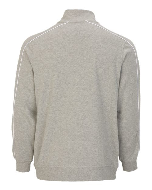 Boxercraft BM5204 Men's French Terry Quarter-Zip Pullover