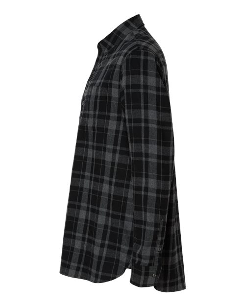 Boxercraft BU7401 Men's Flannel Button Down Shirt