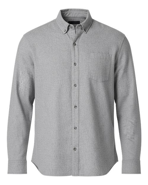 Boxercraft BU7401 Men's Flannel Button Down Shirt