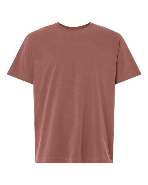 BELLA + CANVAS 4810GD Unisex Heavyweight Garment-Dyed Tee