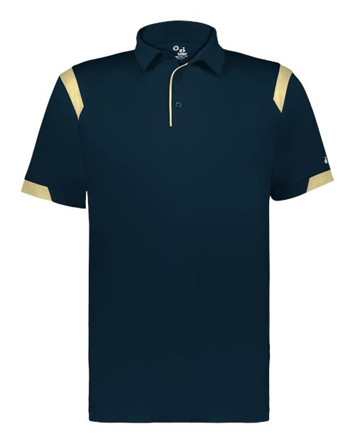 Badger 3350 Unisex On the Rise Polo