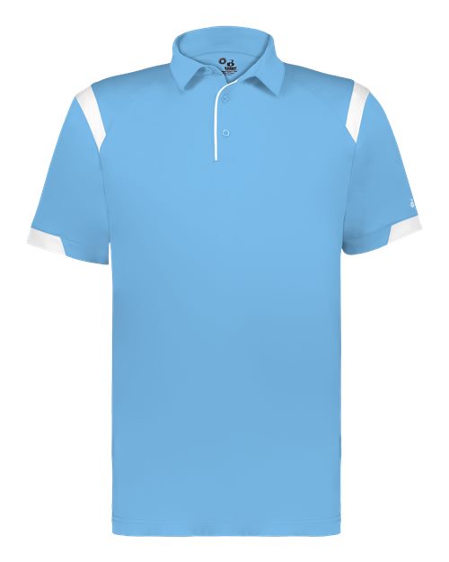 Badger 3350 Unisex On the Rise Polo