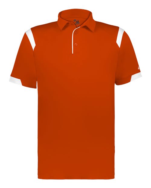 Badger 3350 Unisex On the Rise Polo