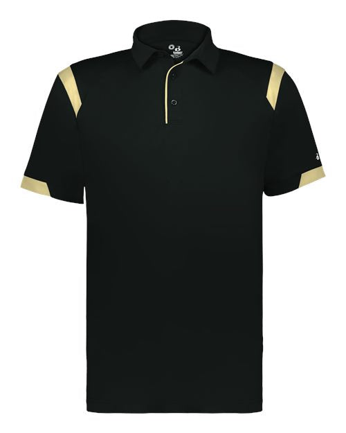 Badger 3350 Unisex On the Rise Polo