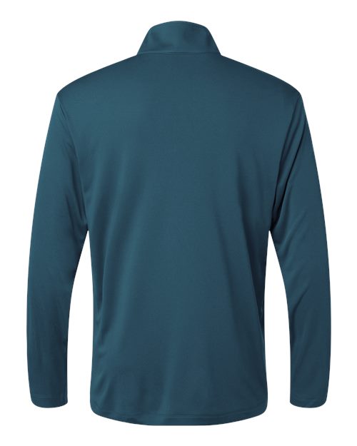 AllPro 41870 Men's Pro-Lock Performance Quarter-Zip Pullover