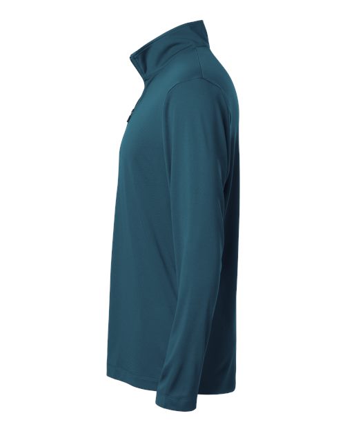AllPro 41870 Men's Pro-Lock Performance Quarter-Zip Pullover