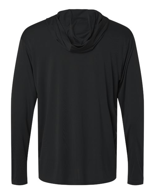 AllPro 48510 Unisex Pro-Lock Performance Hooded Long Sleeve T-Shirt