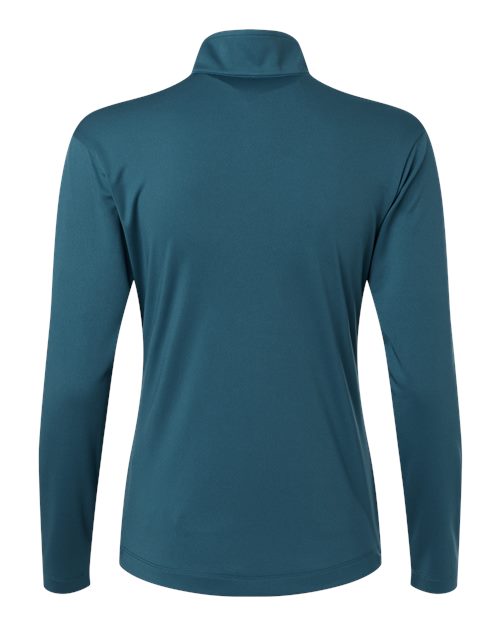 AllPro 41870L Women's Pro-Lock Performance Quarter-Zip Pullover