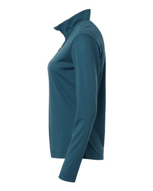 AllPro 41870L Women's Pro-Lock Performance Quarter-Zip Pullover