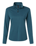 AllPro 41870L Women's Pro-Lock Performance Quarter-Zip Pullover