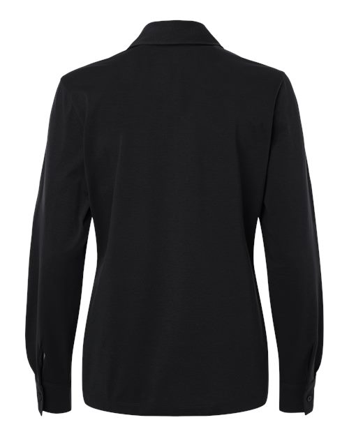 AllPro 41SPLL Women's Pro-Flex Sorona® Button Down Shirt