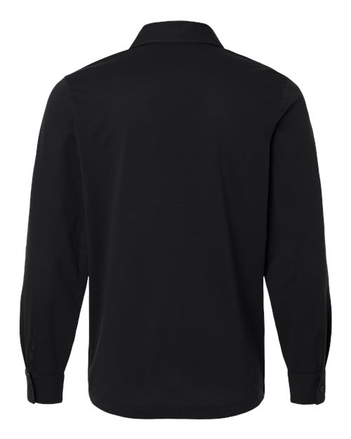 AllPro 41SPLS Men's Pro-Flex Sorona® Button Down Shirt