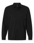AllPro 41SPLS Men's Pro-Flex Sorona® Button Down Shirt