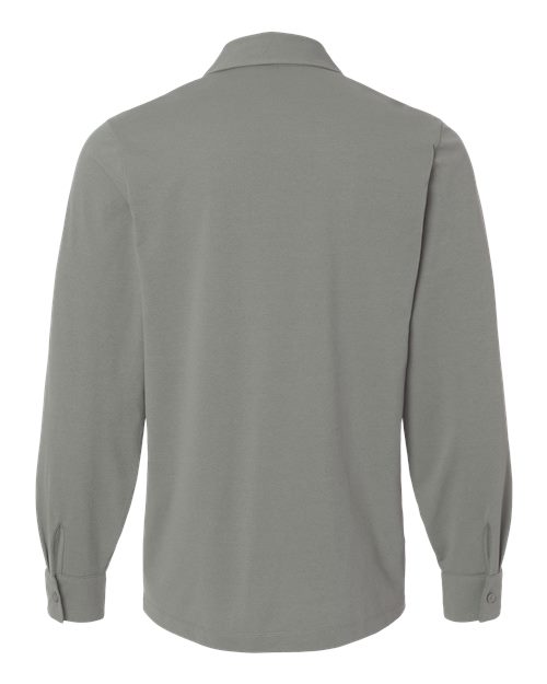 AllPro 41SPLS Men's Pro-Flex Sorona® Button Down Shirt