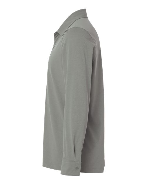 AllPro 41SPLS Men's Pro-Flex Sorona® Button Down Shirt