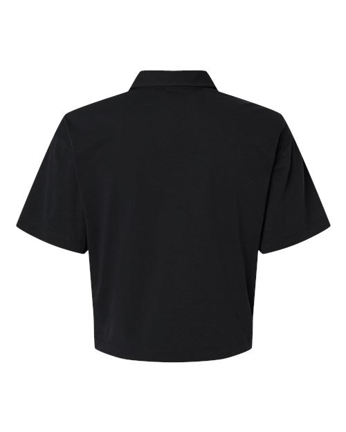 AllPro 41SPML Women's Pro-Flex Sorona® Boxy Polo