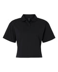 AllPro 41SPML Women's Pro-Flex Sorona® Boxy Polo