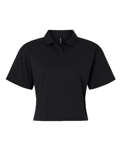AllPro 41SPML Women's Pro-Flex Sorona® Boxy Polo