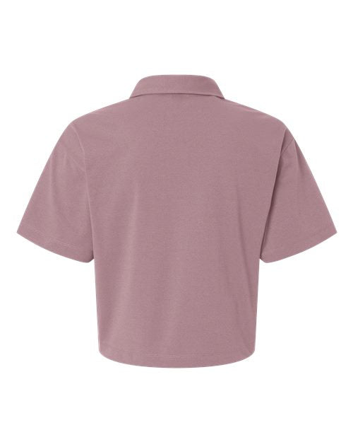 AllPro 41SPML Women's Pro-Flex Sorona® Boxy Polo