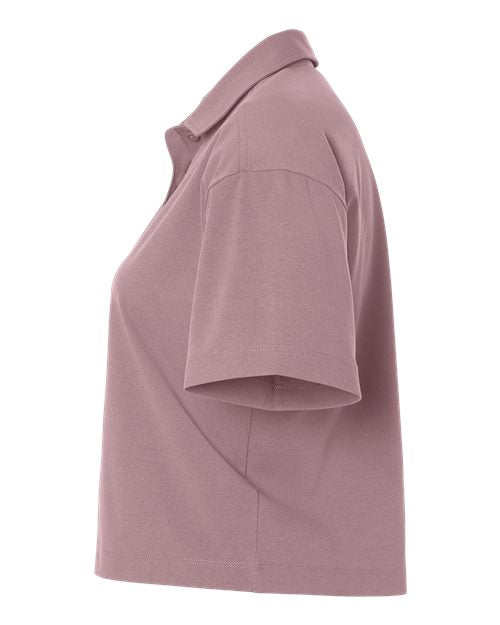 AllPro 41SPML Women's Pro-Flex Sorona® Boxy Polo