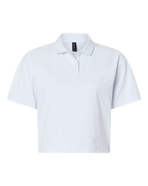AllPro 41SPML Women's Pro-Flex Sorona® Boxy Polo