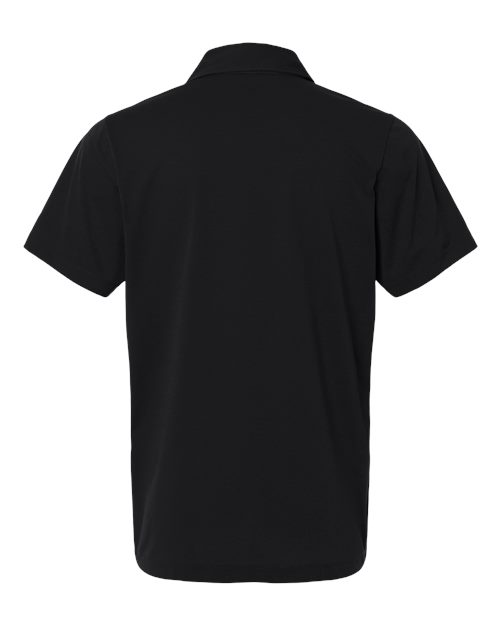 AllPro 41SPSS Men's Pro-Flex Sorona® Button Down Short Sleeve Shirt