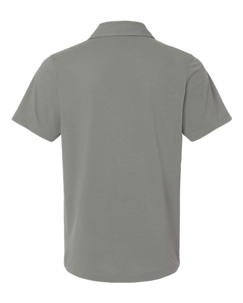 AllPro 41SPSS Men's Pro-Flex Sorona® Button Down Short Sleeve Shirt