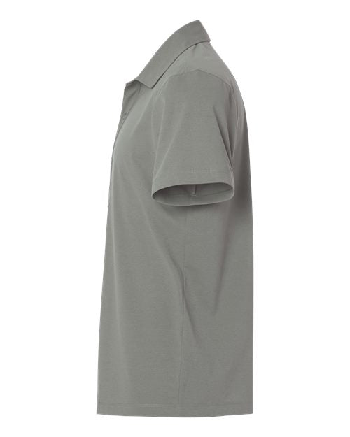 AllPro 41SPSS Men's Pro-Flex Sorona® Button Down Short Sleeve Shirt