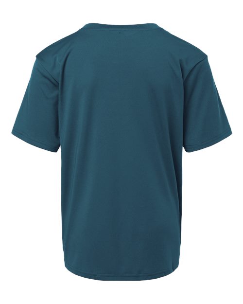 AllPro 48000Y Youth Pro-Lock Performance T-Shirt