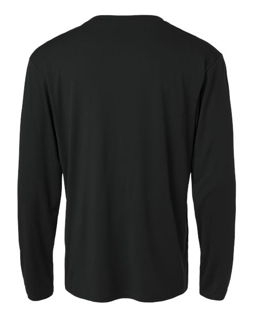 AllPro 48400T Unisex Tall Pro-Lock Performance Long Sleeve T-Shirt