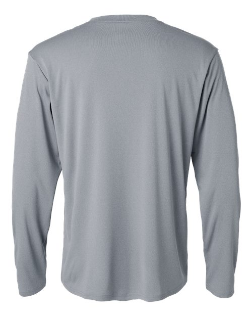 AllPro 48400T Unisex Tall Pro-Lock Performance Long Sleeve T-Shirt