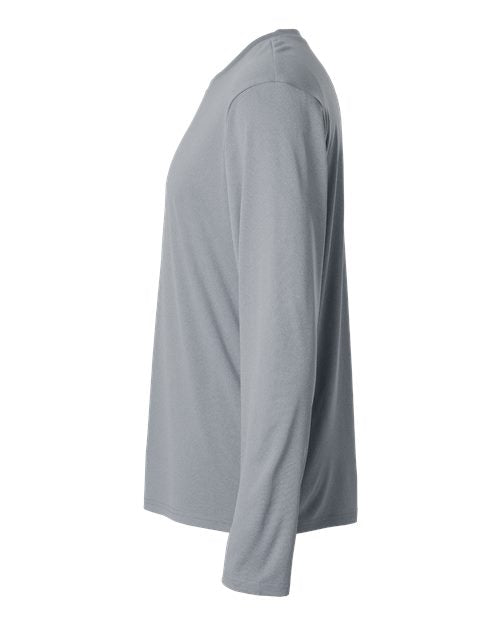 AllPro 48400T Unisex Tall Pro-Lock Performance Long Sleeve T-Shirt