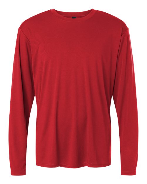 AllPro 48400T Unisex Tall Pro-Lock Performance Long Sleeve T-Shirt
