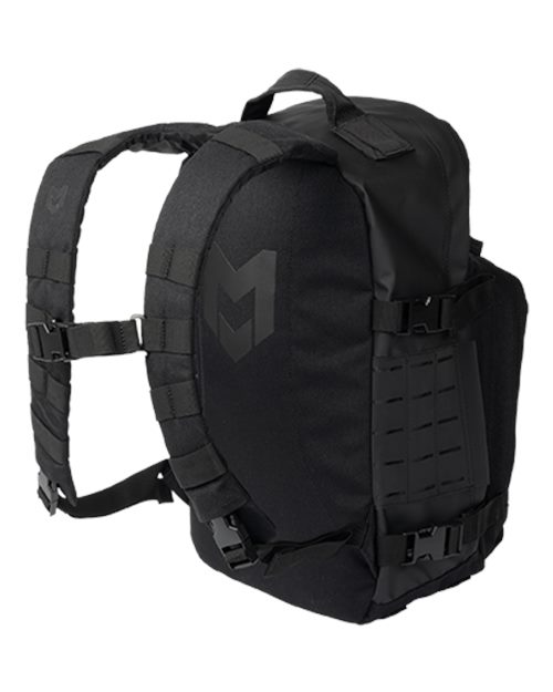 MERET DL24 Delta 24L Black Backpack