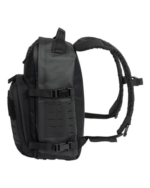 MERET DL24 Delta 24L Black Backpack