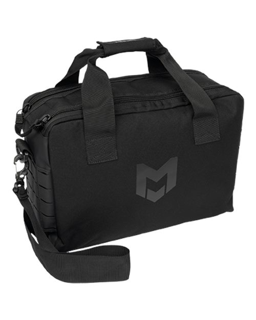 MERET C15 Commander 15L Black Shoulder Bag