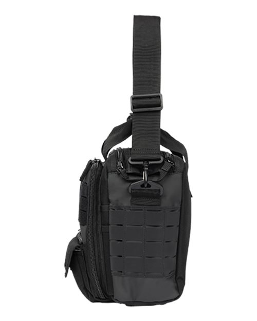 MERET C15 Commander 15L Black Shoulder Bag